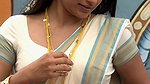 Trisha adjusting saree wantedly to reveal and tempt 221
