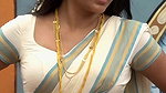 Trisha adjusting saree wantedly to reveal and tempt 221