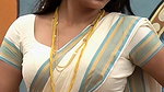 Trisha adjusting saree wantedly to reveal and tempt 221