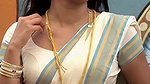 Trisha adjusting saree wantedly to reveal and tempt 222