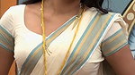 Trisha adjusting saree wantedly to reveal and tempt 222