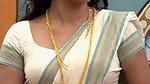 Trisha adjusting saree wantedly to reveal and tempt 222