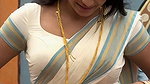 Trisha adjusting saree wantedly to reveal and tempt 222