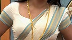 Trisha adjusting saree wantedly to reveal and tempt 222