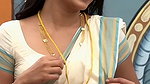 Trisha adjusting saree wantedly to reveal and tempt 223