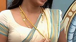 Trisha adjusting saree wantedly to reveal and tempt 223