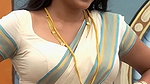 Trisha adjusting saree wantedly to reveal and tempt 223