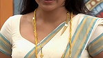 Trisha adjusting saree wantedly to reveal and tempt 224