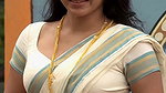 Trisha adjusting saree wantedly to reveal and tempt 224
