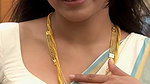Trisha adjusting saree wantedly to reveal and tempt 224