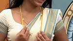 Trisha adjusting saree wantedly to reveal and tempt 225