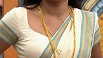 Trisha adjusting saree wantedly to reveal and tempt 225