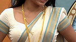 Trisha adjusting saree wantedly to reveal and tempt 225