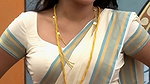 Trisha adjusting saree wantedly to reveal and tempt 225