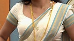 Trisha adjusting saree wantedly to reveal and tempt 225