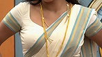 Trisha adjusting saree wantedly to reveal and tempt 225