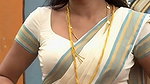 Trisha adjusting saree wantedly to reveal and tempt 225