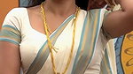 Trisha adjusting saree wantedly to reveal and tempt 225