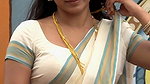 Trisha adjusting saree wantedly to reveal and tempt 226
