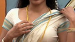Trisha adjusting saree wantedly to reveal and tempt 226