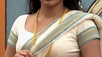 Trisha adjusting saree wantedly to reveal and tempt 226