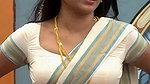 Trisha adjusting saree wantedly to reveal and tempt 227