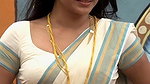 Trisha adjusting saree wantedly to reveal and tempt 227