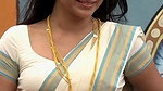 Trisha adjusting saree wantedly to reveal and tempt 227