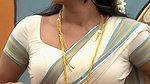 Trisha adjusting saree wantedly to reveal and tempt 229