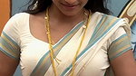 Trisha adjusting saree wantedly to reveal and tempt 229