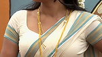Trisha adjusting saree wantedly to reveal and tempt 229