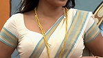 Trisha adjusting saree wantedly to reveal and tempt 230