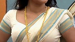 Trisha adjusting saree wantedly to reveal and tempt 230