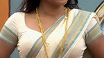 Trisha adjusting saree wantedly to reveal and tempt 230