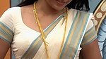 Trisha adjusting saree wantedly to reveal and tempt 235