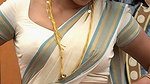Trisha adjusting saree wantedly to reveal and tempt 235
