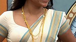Trisha adjusting saree wantedly to reveal and tempt 237