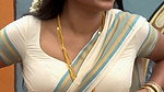 Trisha adjusting saree wantedly to reveal and tempt 237