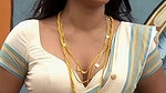 Trisha adjusting saree wantedly to reveal and tempt 239