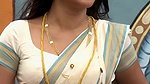 Trisha adjusting saree wantedly to reveal and tempt 241