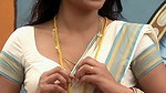 Trisha adjusting saree wantedly to reveal and tempt 242