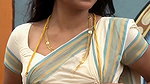 Trisha adjusting saree wantedly to reveal and tempt 242
