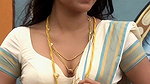 Trisha adjusting saree wantedly to reveal and tempt 242