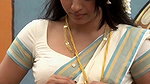 Trisha adjusting saree wantedly to reveal and tempt 243