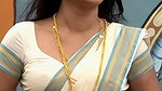 Trisha adjusting saree wantedly to reveal and tempt 245
