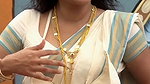 Trisha adjusting saree wantedly to reveal and tempt 245