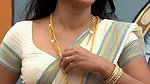 Trisha adjusting saree wantedly to reveal and tempt 245