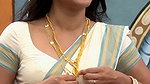 Trisha adjusting saree wantedly to reveal and tempt 245
