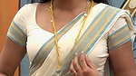 Trisha adjusting saree wantedly to reveal and tempt 247