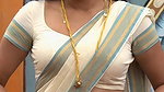 Trisha adjusting saree wantedly to reveal and tempt 247